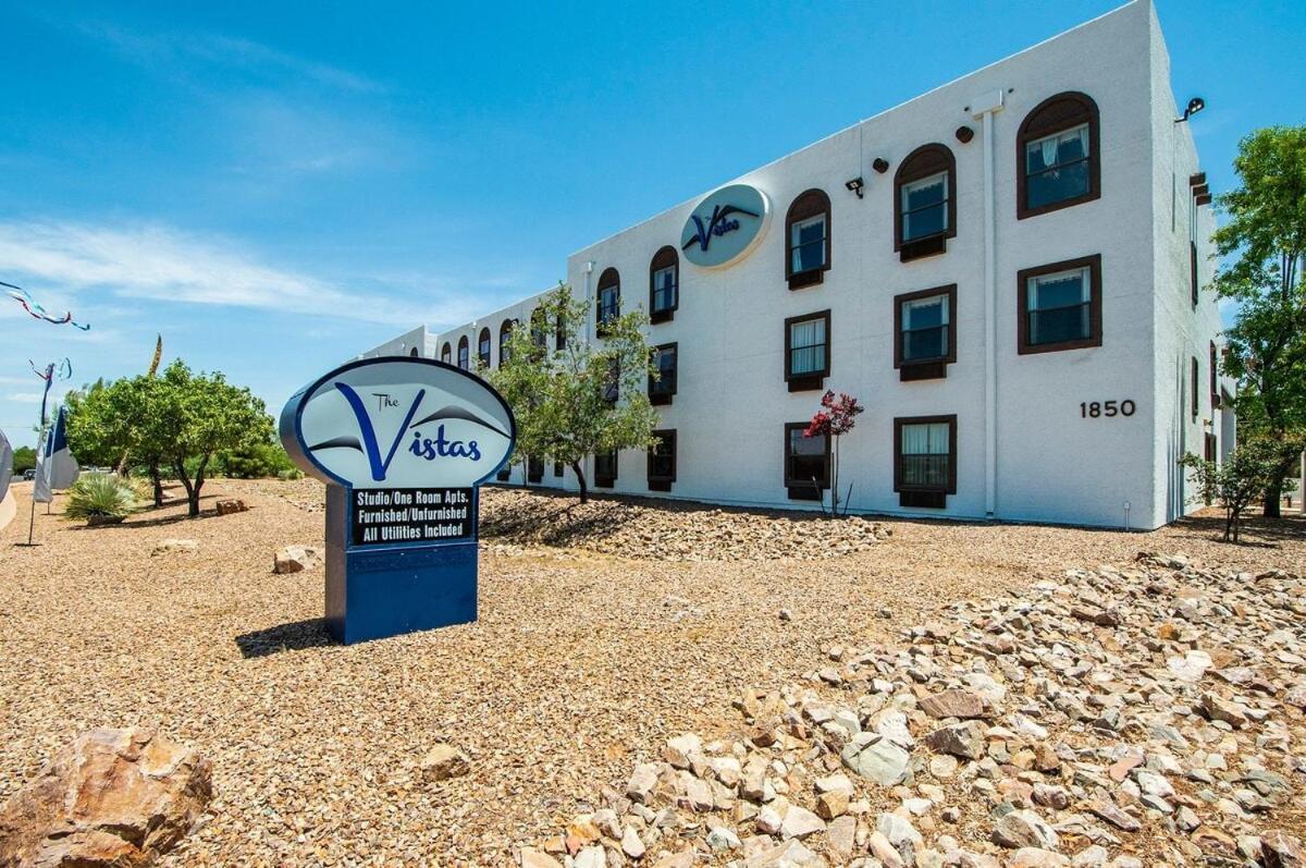 Vistas 216- Renovated Central Sierra Vista Long Term Discounts Buitenkant foto